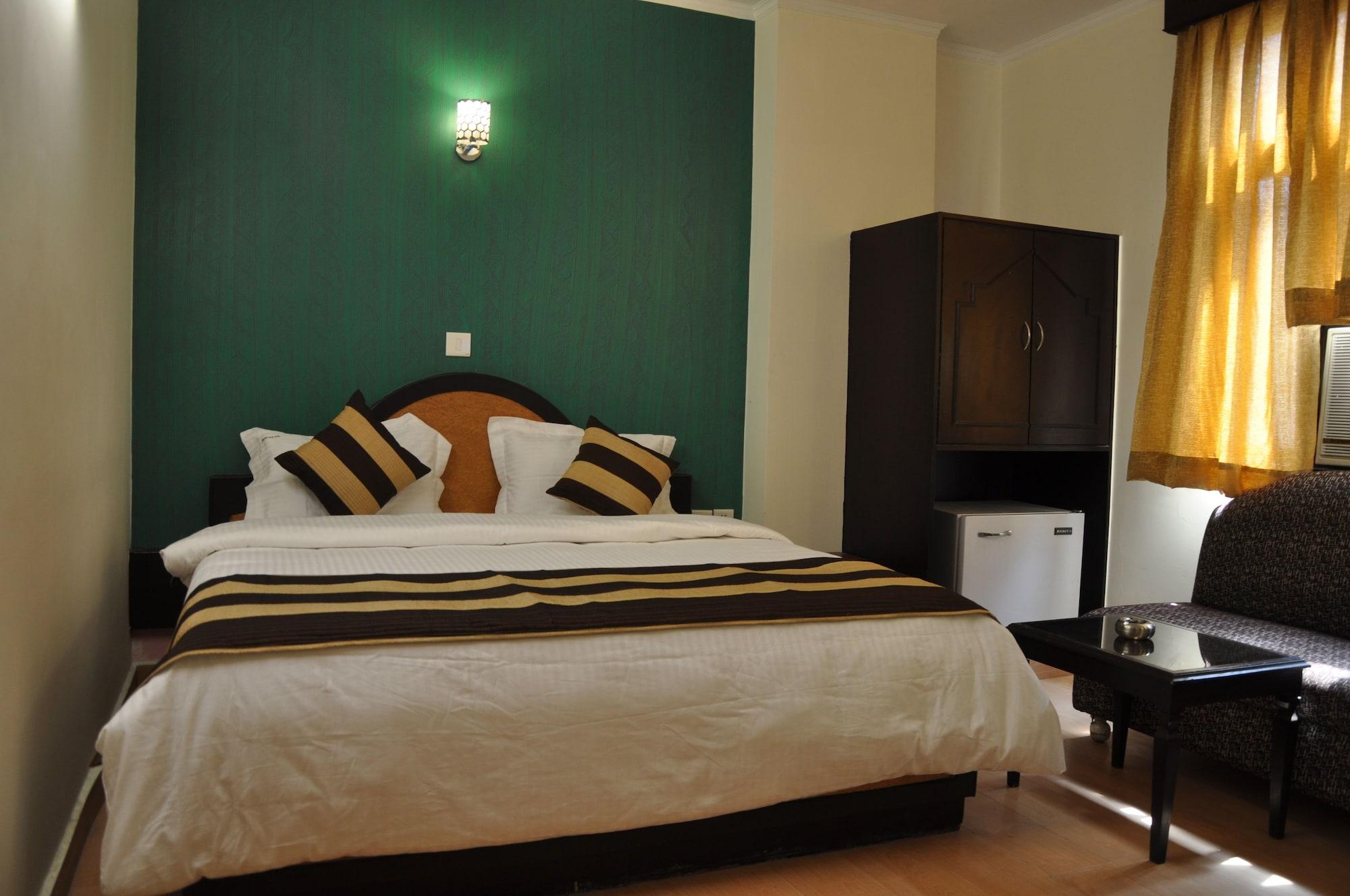 Fabhotel Delhi Darbar Near Karol Bagh Market Экстерьер фото