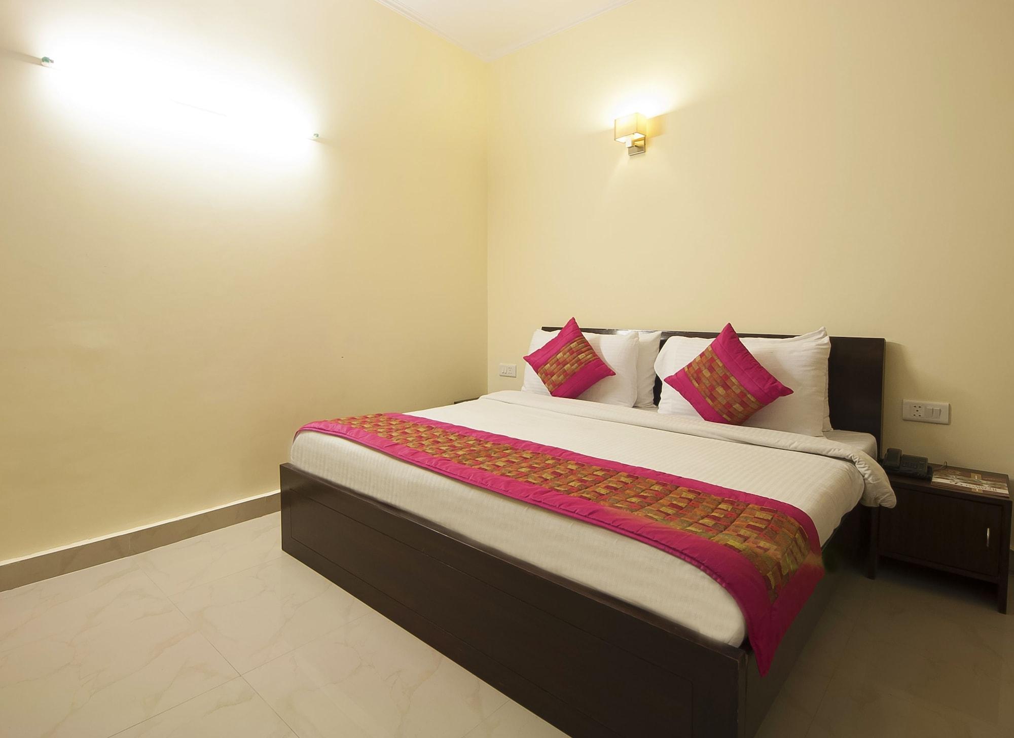 Fabhotel Delhi Darbar Near Karol Bagh Market Экстерьер фото