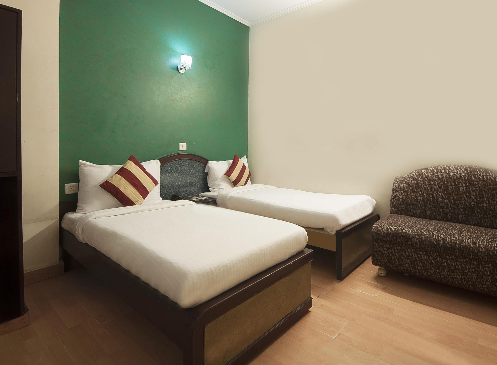 Fabhotel Delhi Darbar Near Karol Bagh Market Экстерьер фото