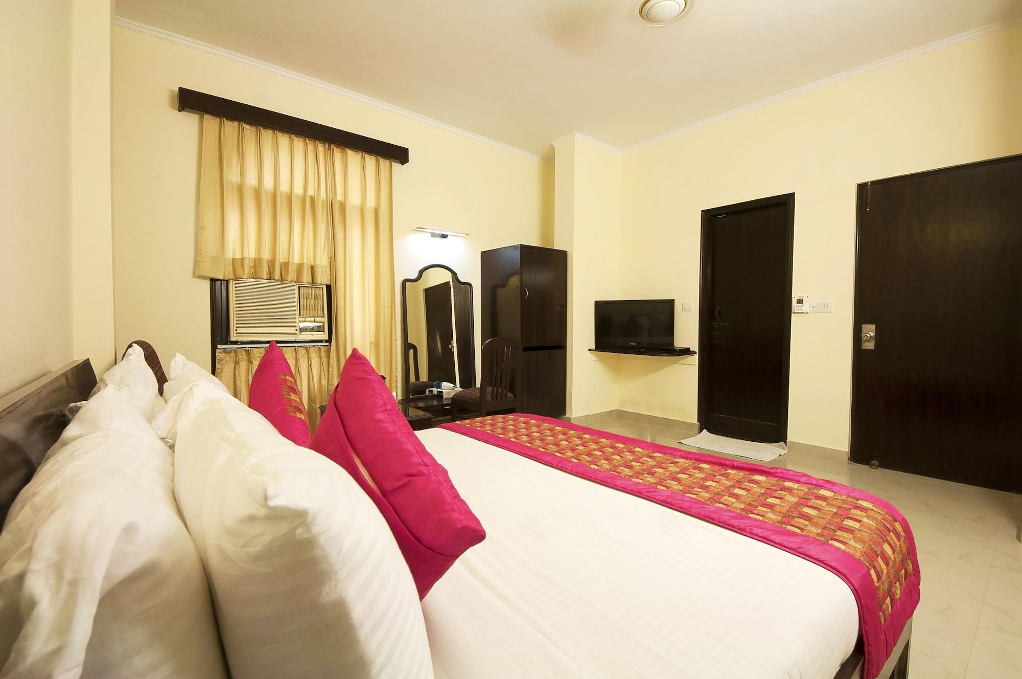 Fabhotel Delhi Darbar Near Karol Bagh Market Экстерьер фото