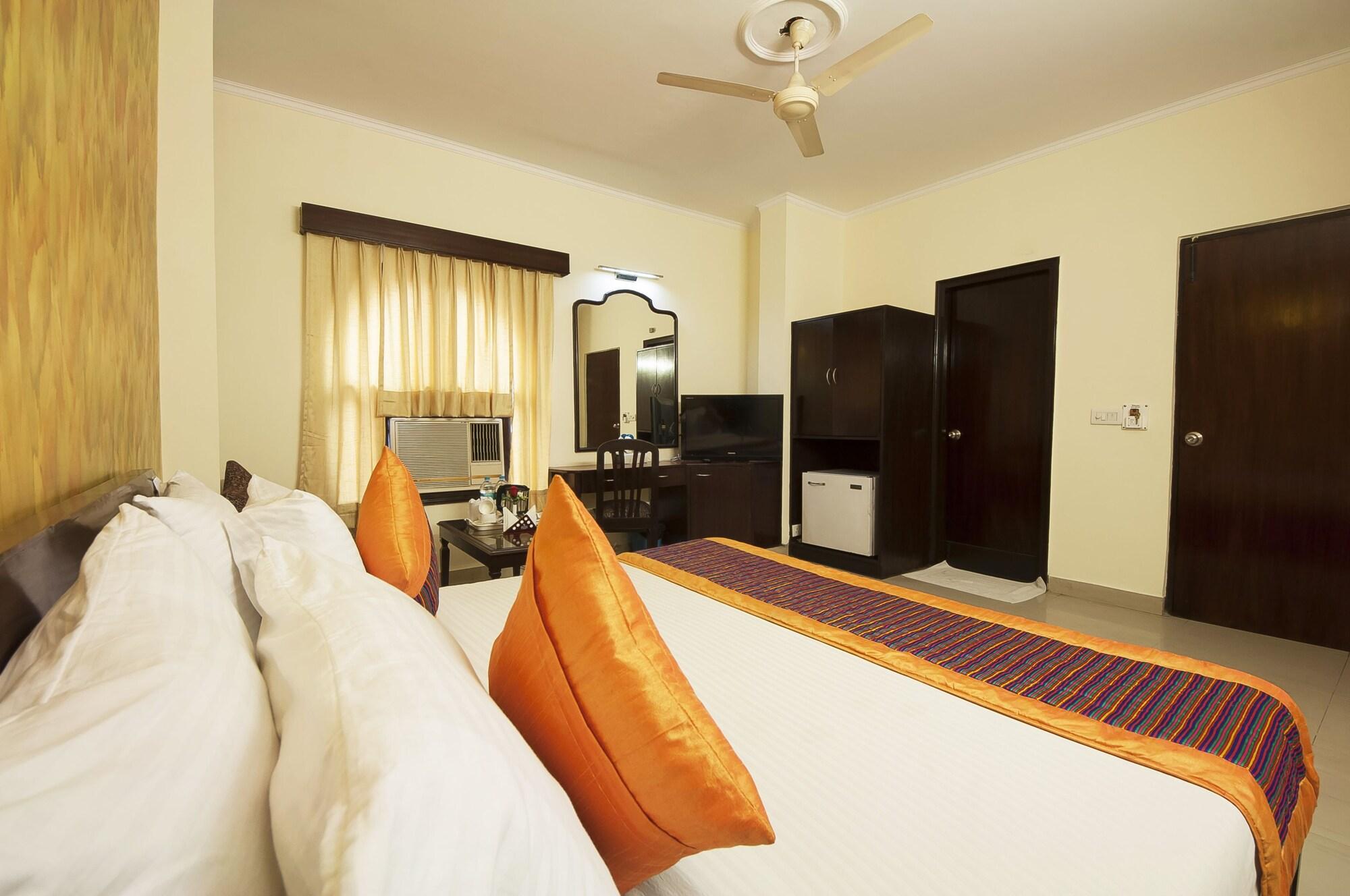 Fabhotel Delhi Darbar Near Karol Bagh Market Экстерьер фото