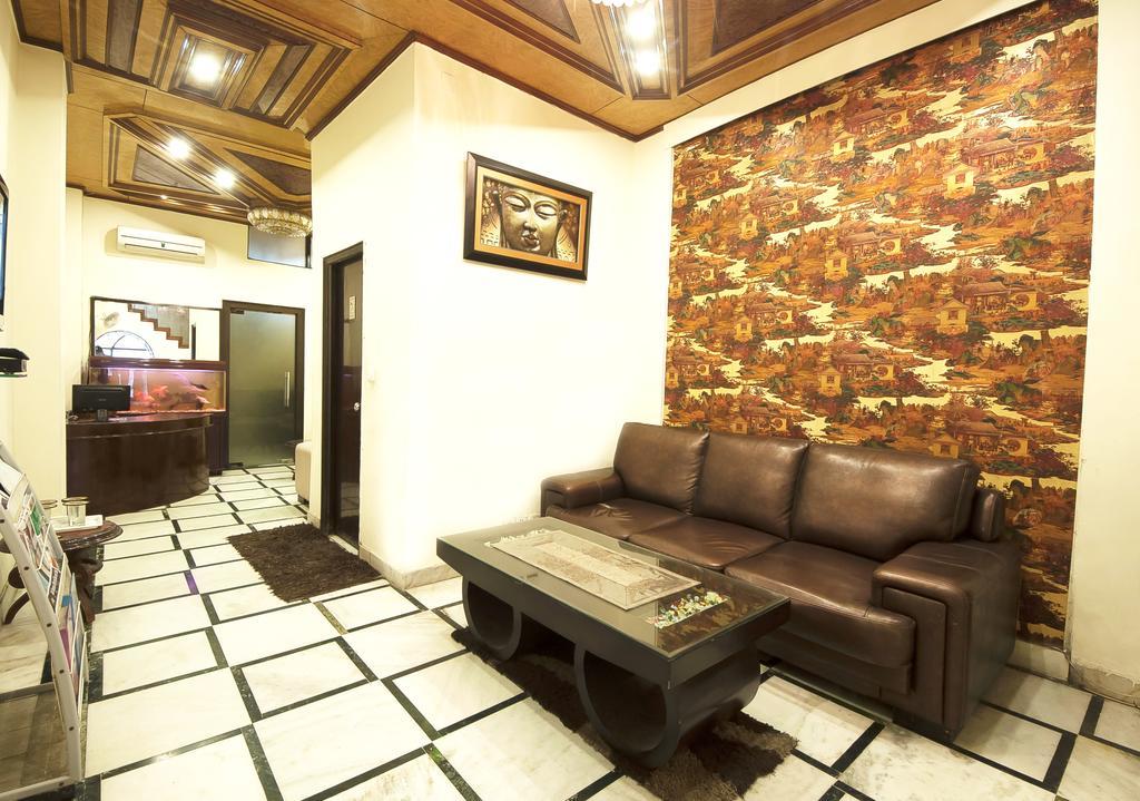 Fabhotel Delhi Darbar Near Karol Bagh Market Экстерьер фото