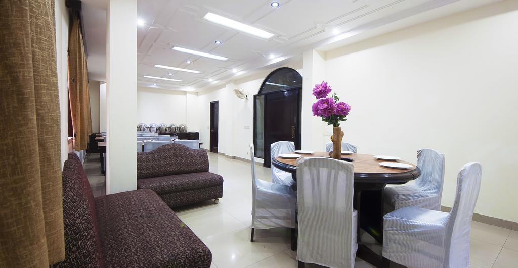 Fabhotel Delhi Darbar Near Karol Bagh Market Экстерьер фото