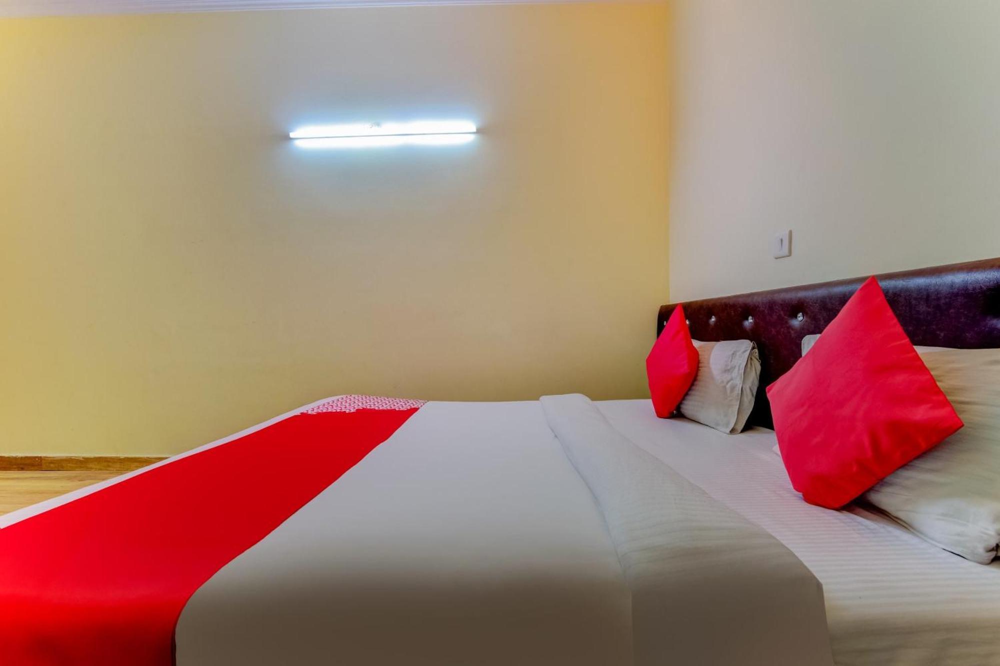 Fabhotel Delhi Darbar Near Karol Bagh Market Экстерьер фото