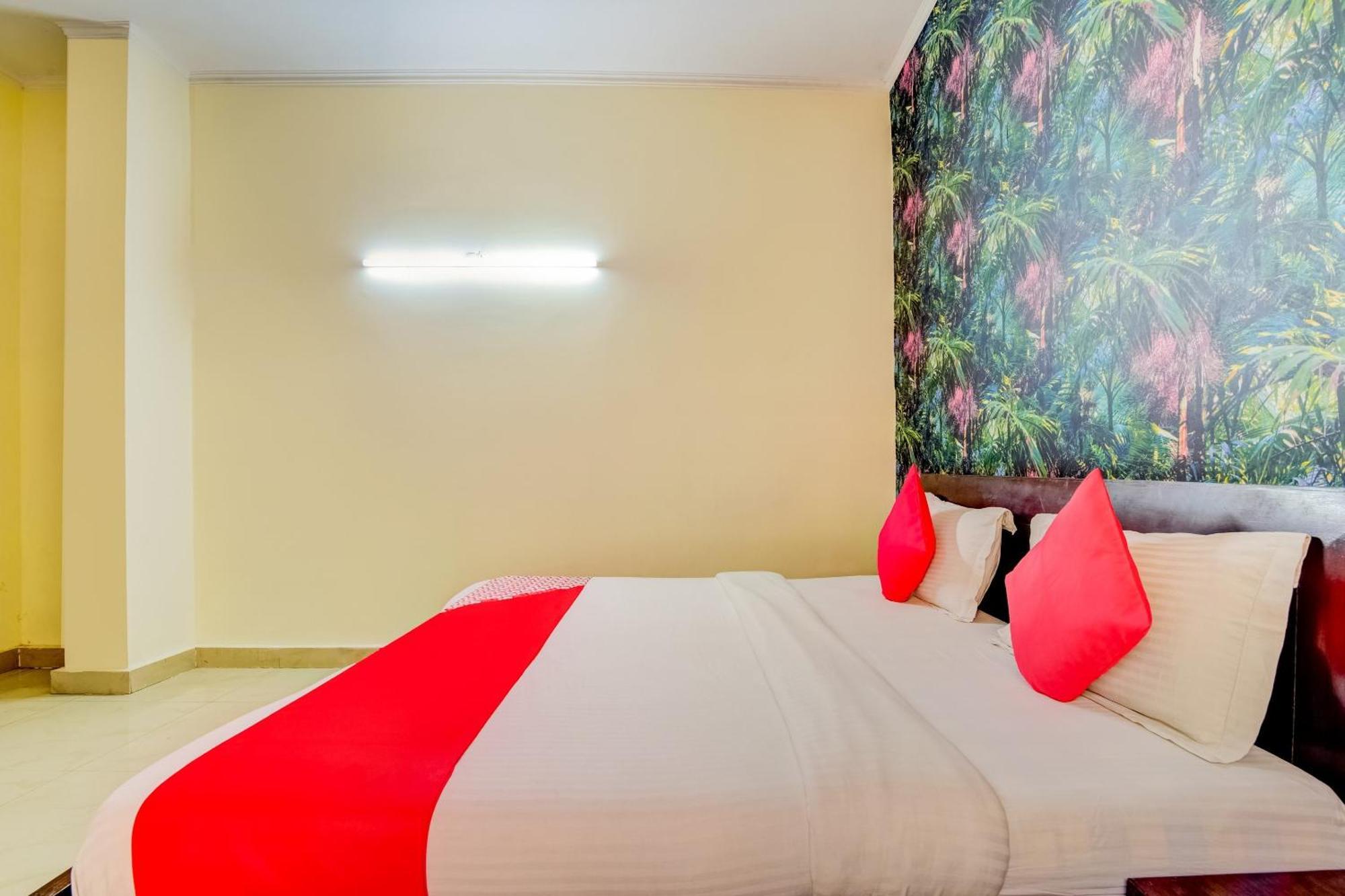Fabhotel Delhi Darbar Near Karol Bagh Market Экстерьер фото