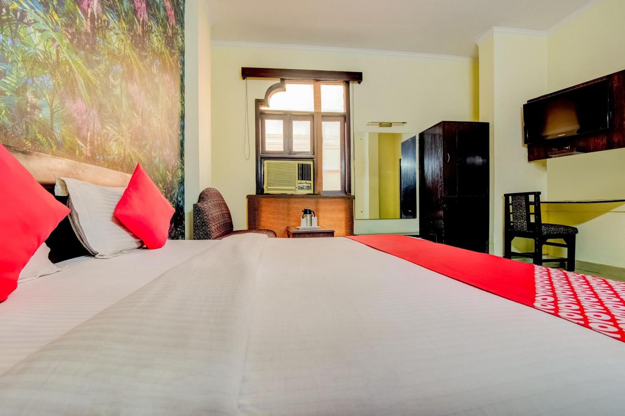 Fabhotel Delhi Darbar Near Karol Bagh Market Экстерьер фото