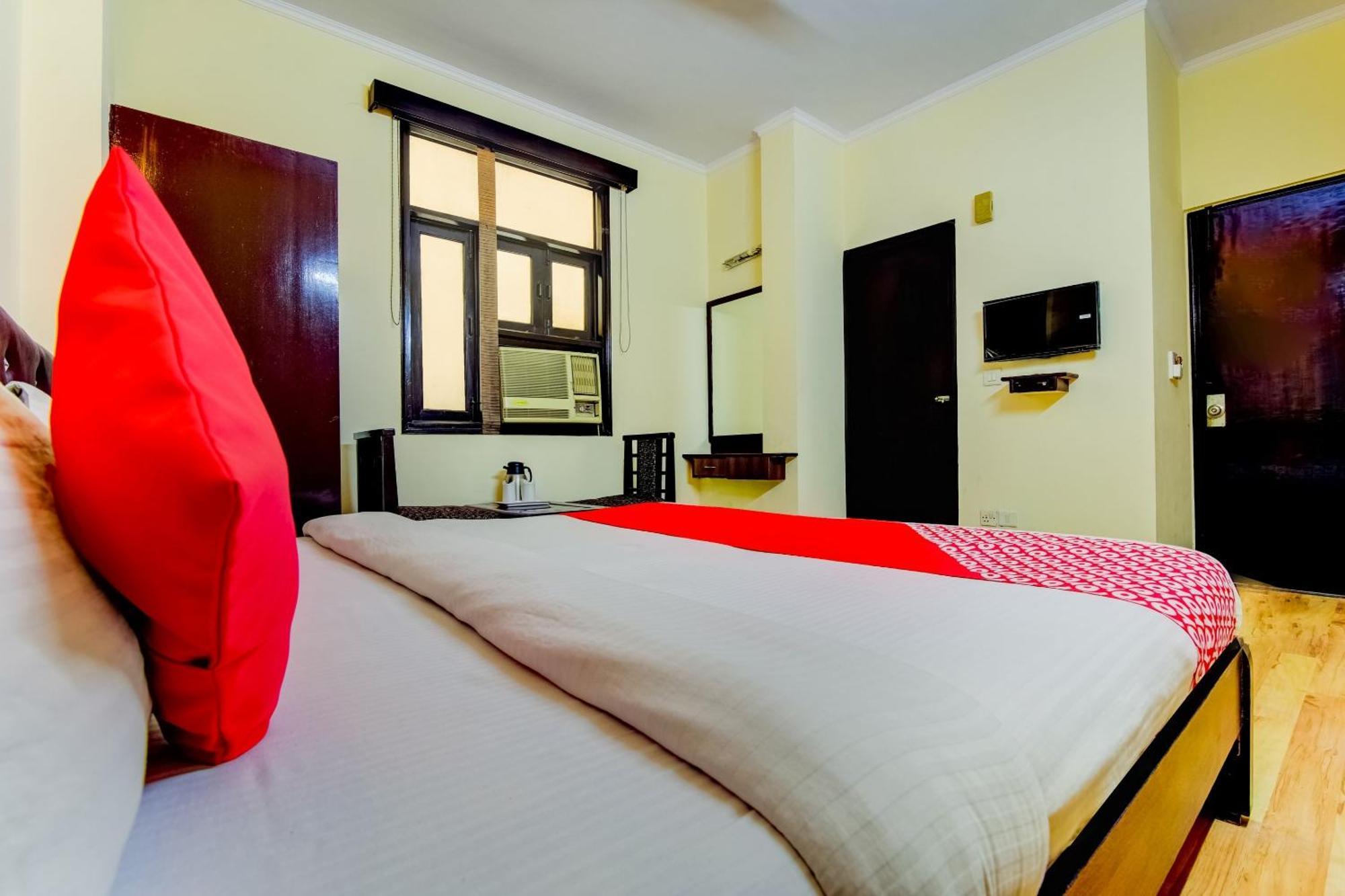 Fabhotel Delhi Darbar Near Karol Bagh Market Экстерьер фото