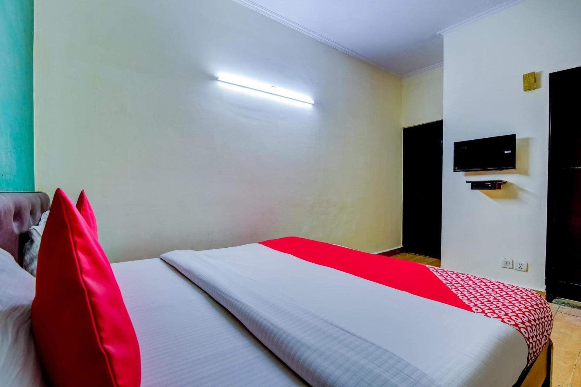 Fabhotel Delhi Darbar Near Karol Bagh Market Экстерьер фото