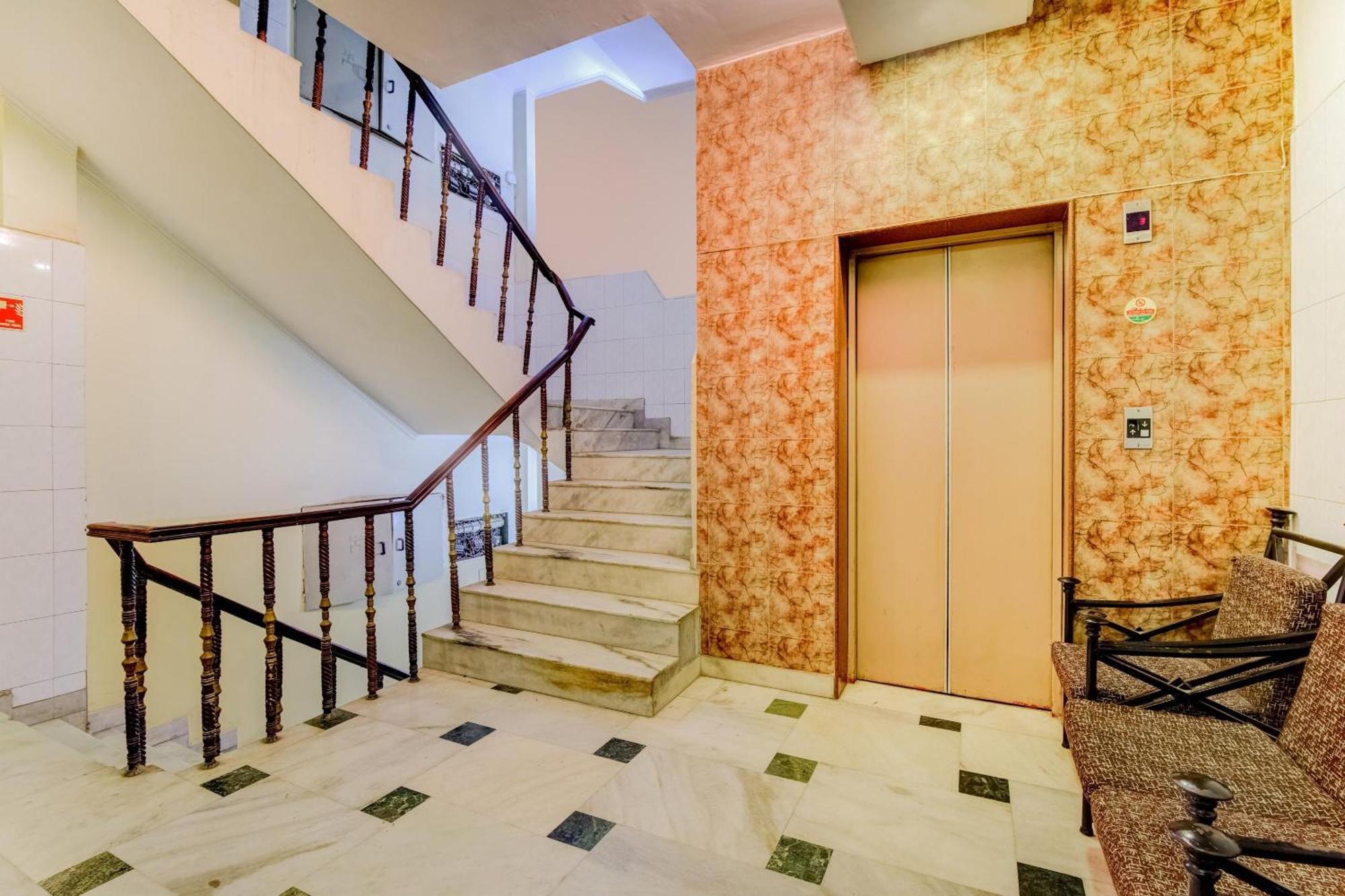 Fabhotel Delhi Darbar Near Karol Bagh Market Экстерьер фото