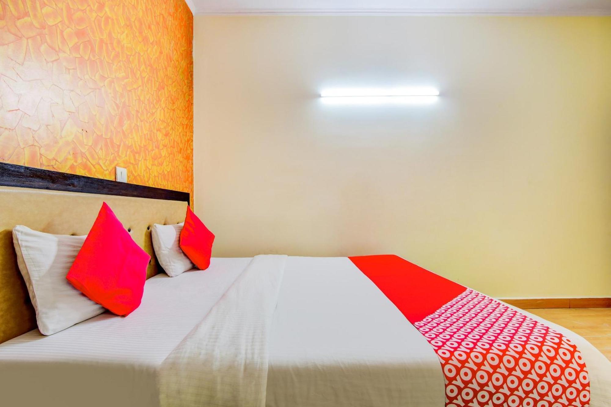 Fabhotel Delhi Darbar Near Karol Bagh Market Экстерьер фото