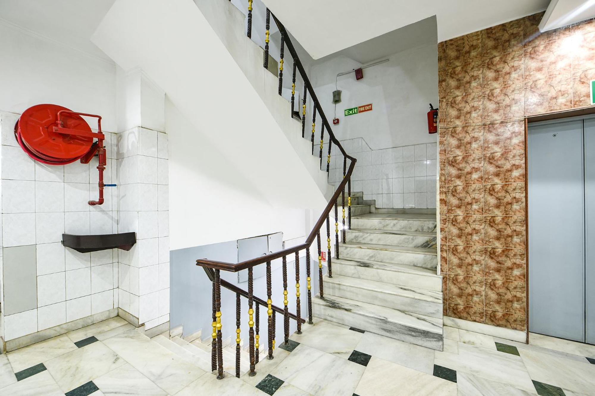 Fabhotel Delhi Darbar Near Karol Bagh Market Экстерьер фото