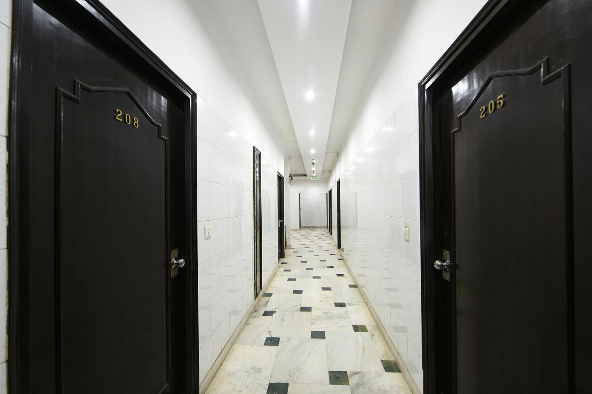 Fabhotel Delhi Darbar Near Karol Bagh Market Экстерьер фото