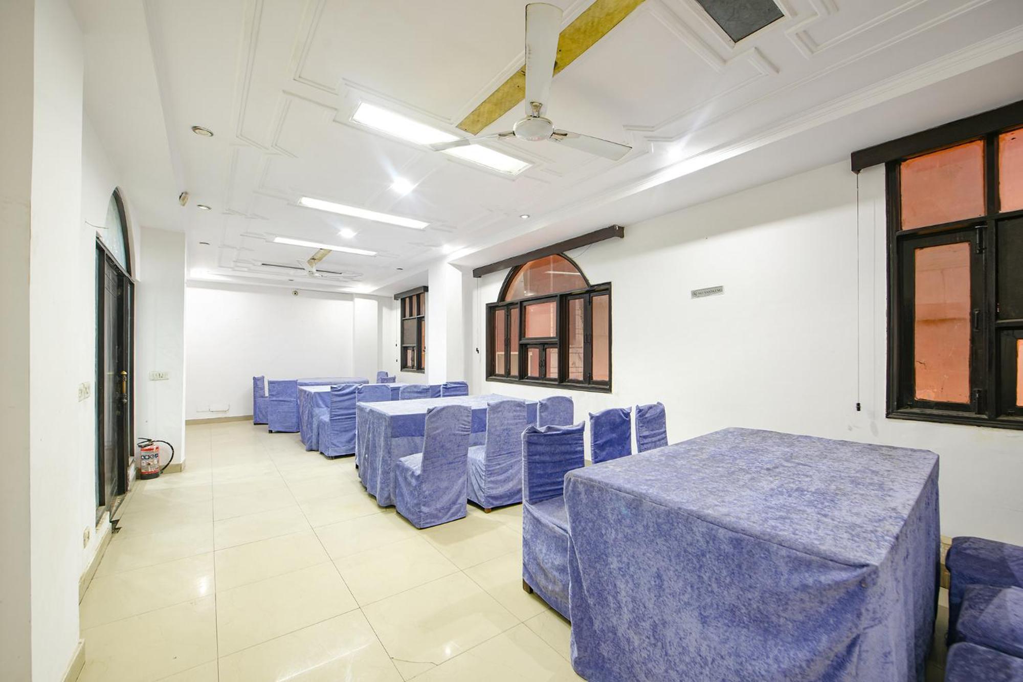 Fabhotel Delhi Darbar Near Karol Bagh Market Экстерьер фото
