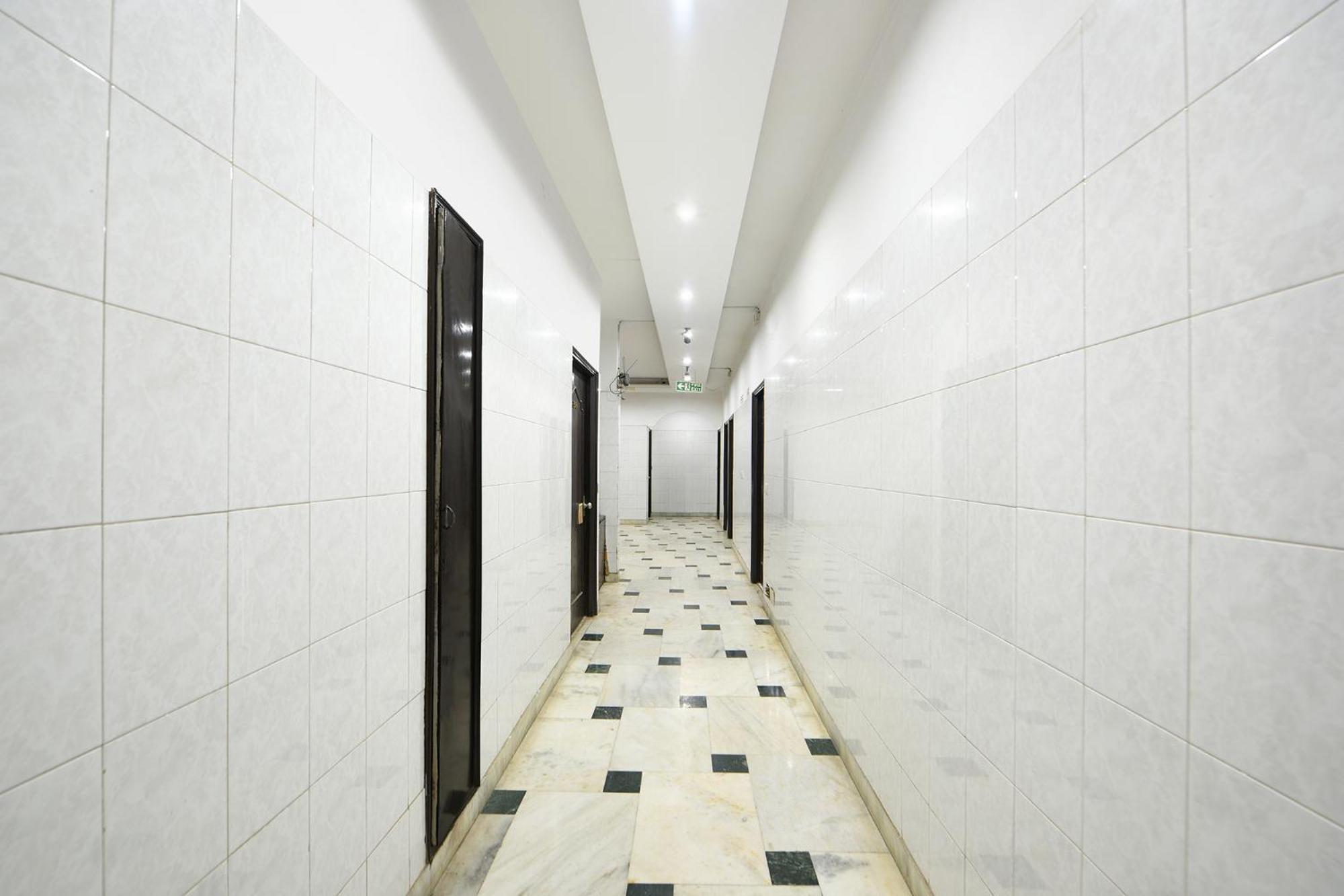 Fabhotel Delhi Darbar Near Karol Bagh Market Экстерьер фото