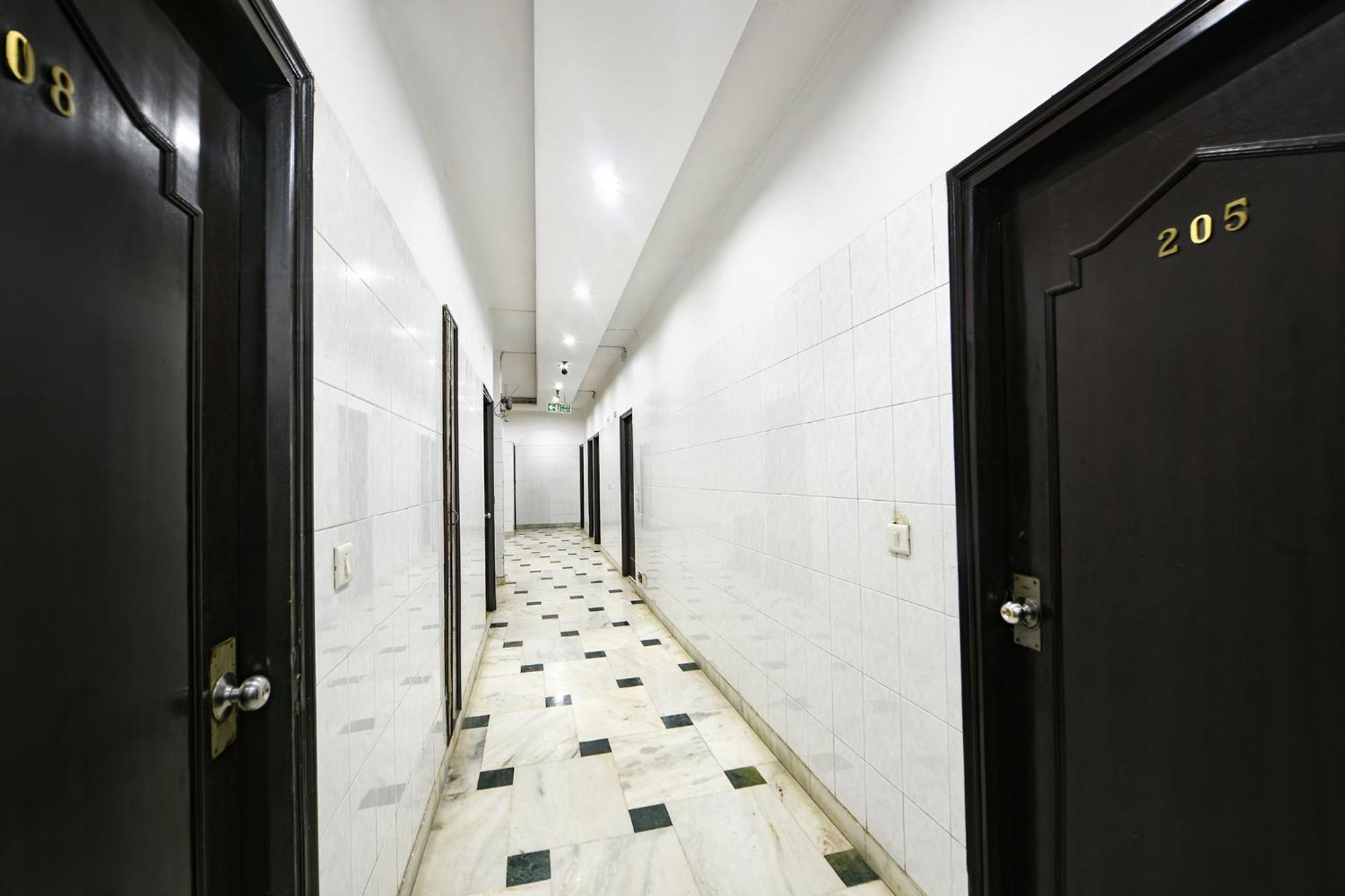 Fabhotel Delhi Darbar Near Karol Bagh Market Экстерьер фото