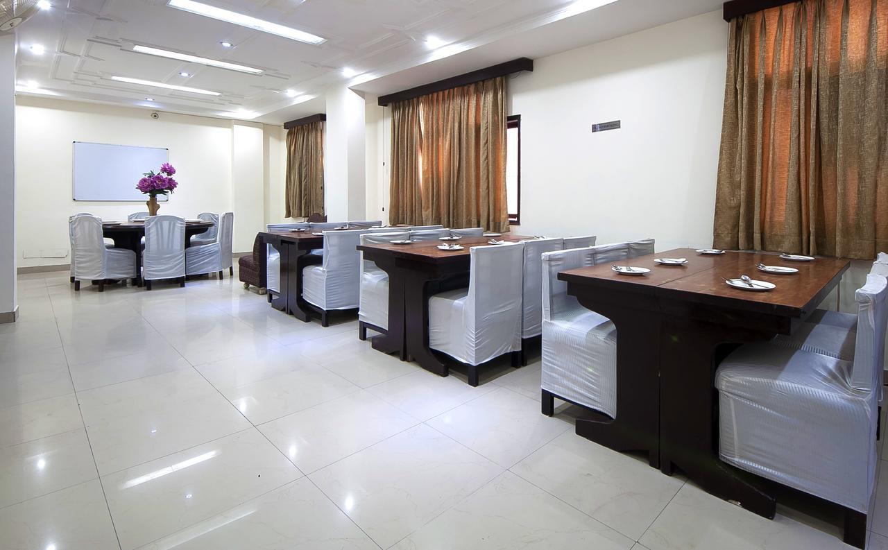 Fabhotel Delhi Darbar Near Karol Bagh Market Экстерьер фото